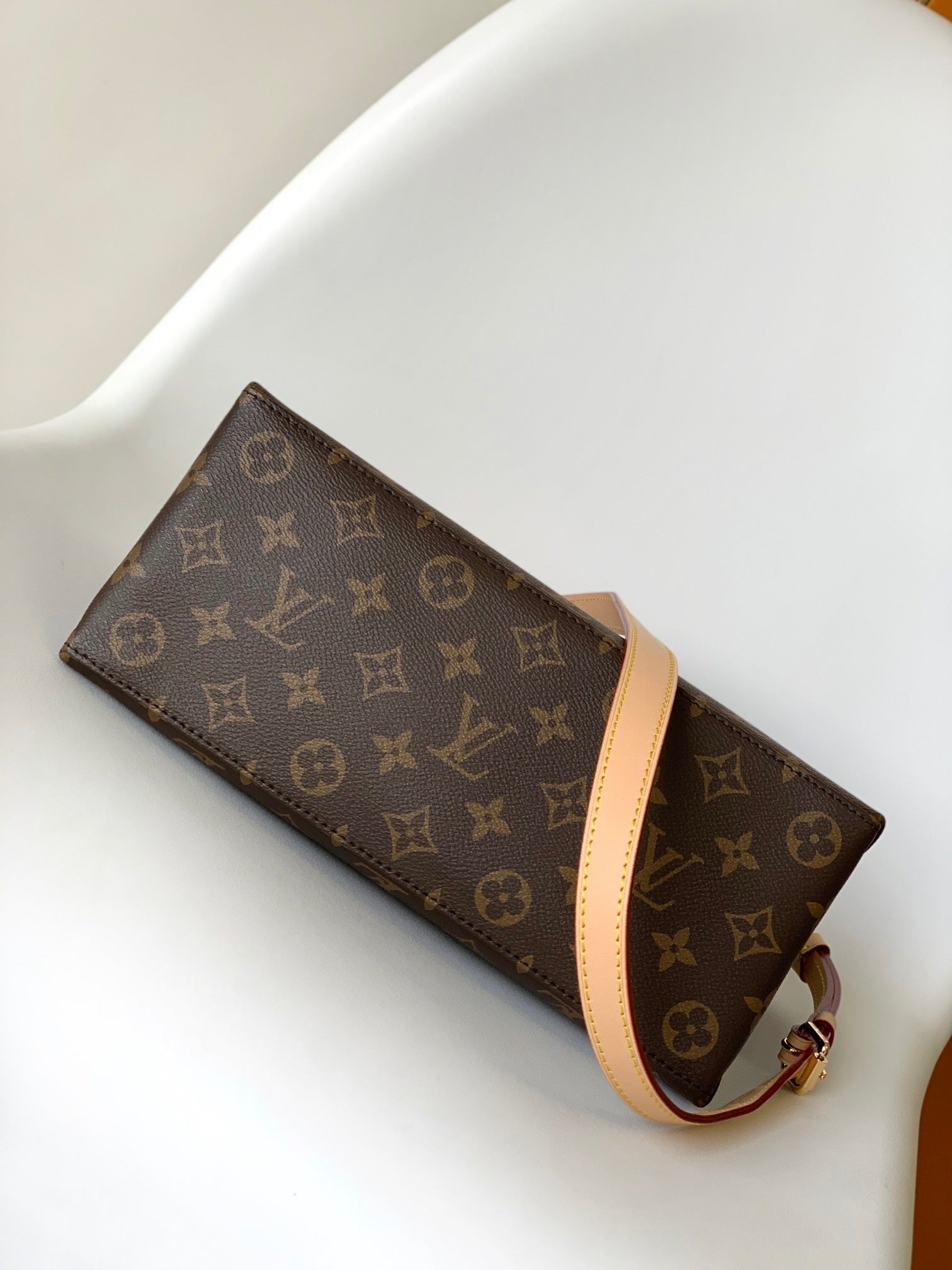 1:1 Replica LV handbag