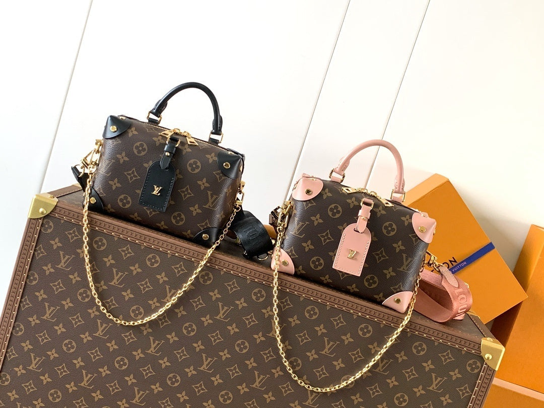 1:1 Replica LV chain crossbody bag