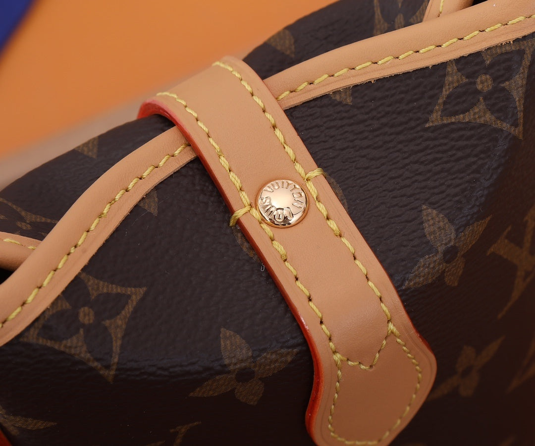 1:1 Replica LV French Fries Bag