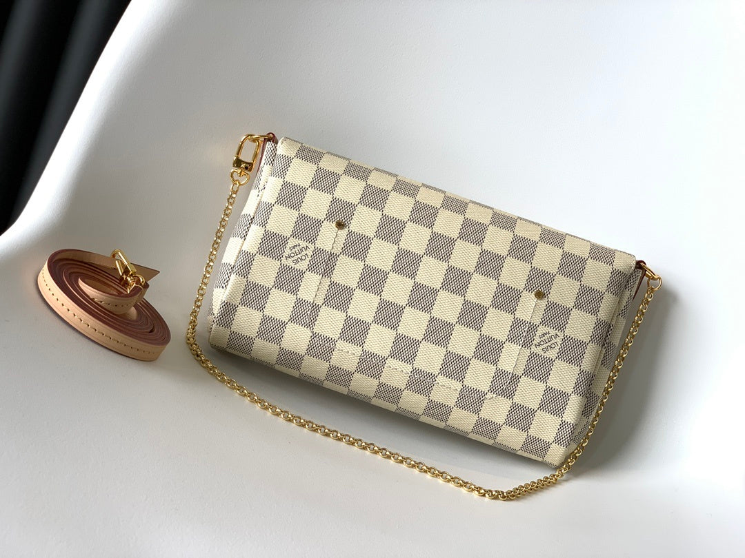 1:1 Replica LV crossbody bag