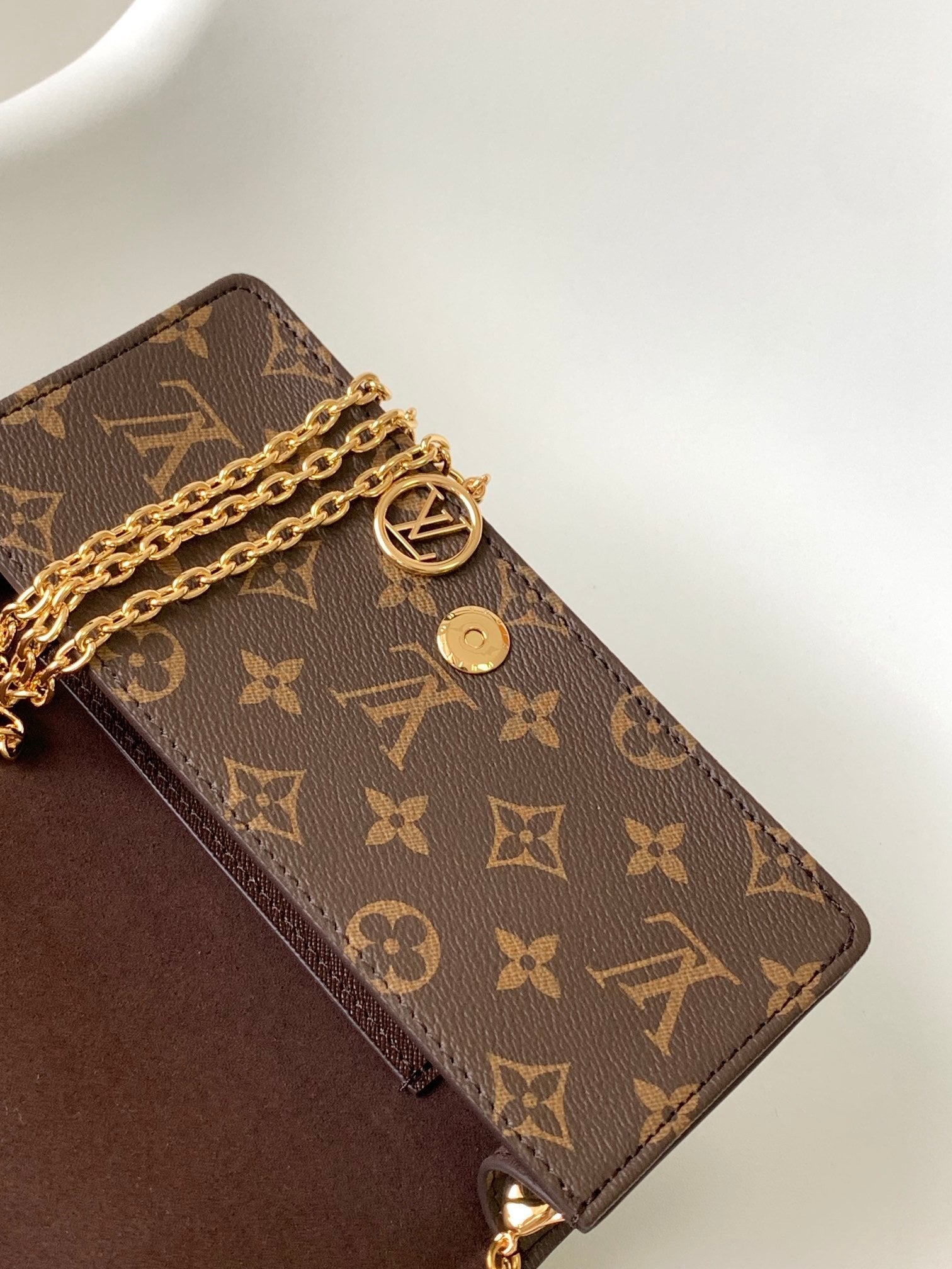 1:1 Replica LV Chain bar