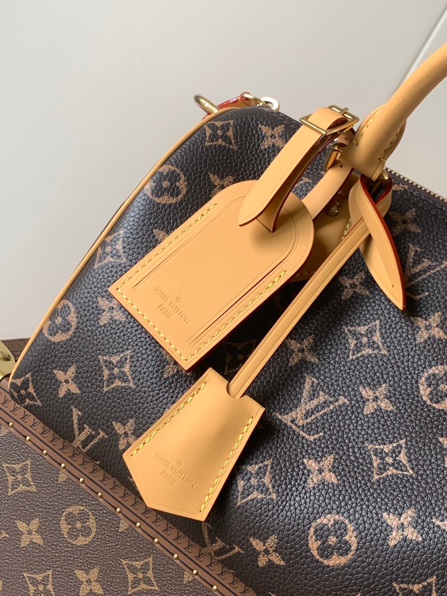 1:1 Replica LV pillow bag