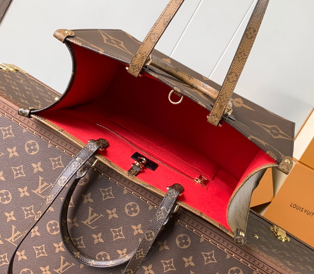 1:1 Replica LV handbag