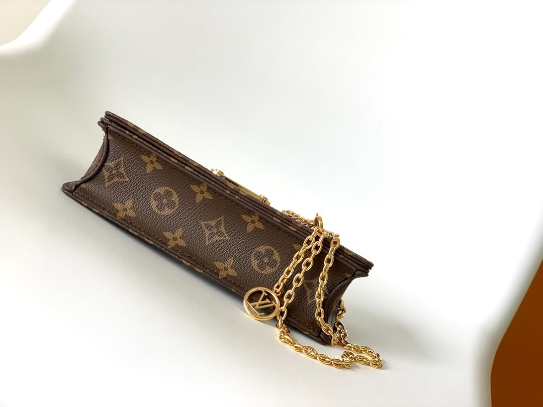 1:1 Replica LV Chain bar
