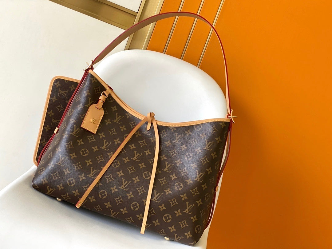 1:1 Replica LV single-shoulder bag