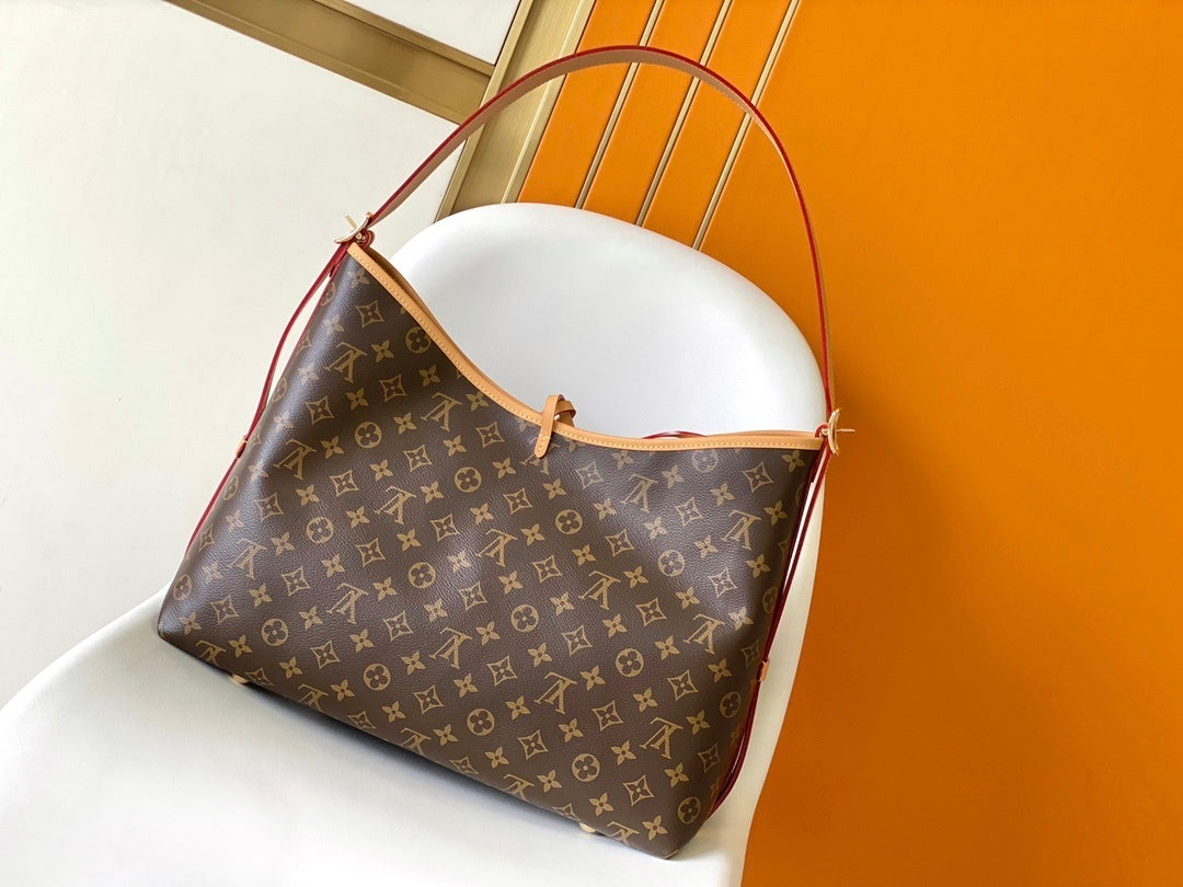 1:1 Replica LV single-shoulder bag