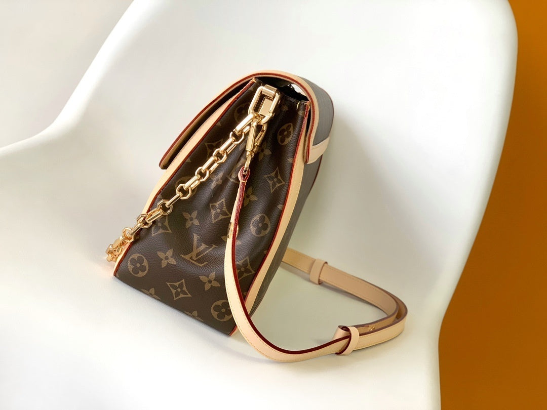 1:1 Replica LV crossbody bag