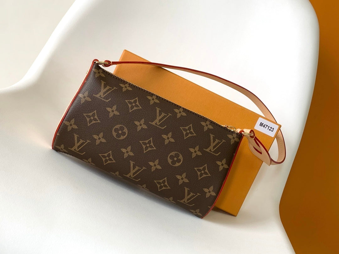 1:1 Replica LV chain bag