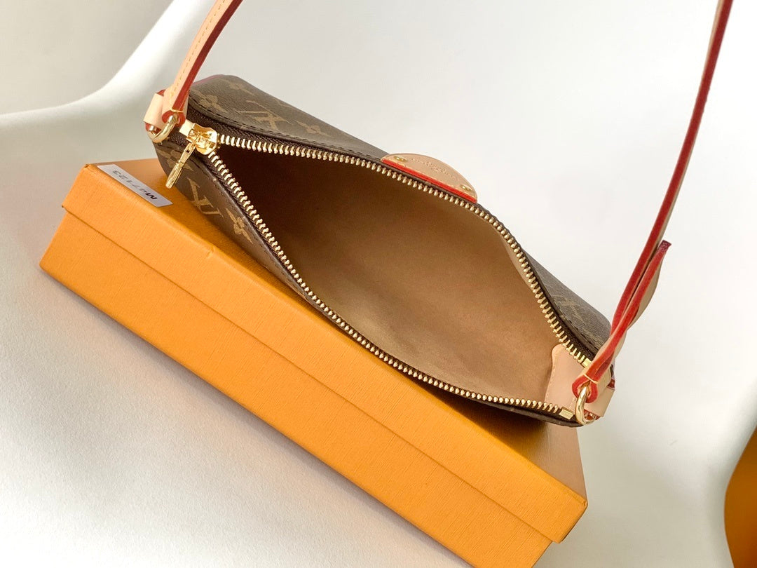 1:1 Replica LV shoulder bag