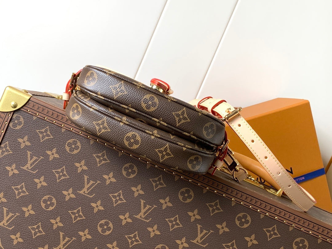 1:1 Replica LV crossbody bag