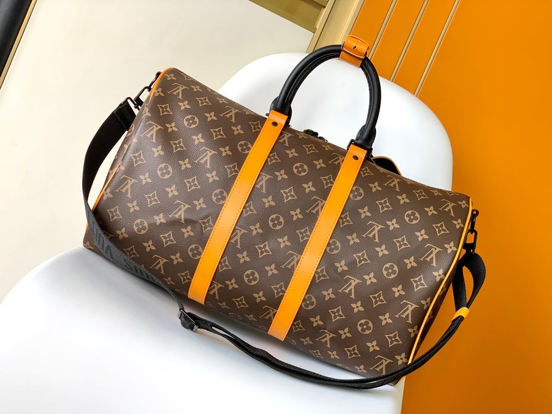 1:1 Replica LV travel bag