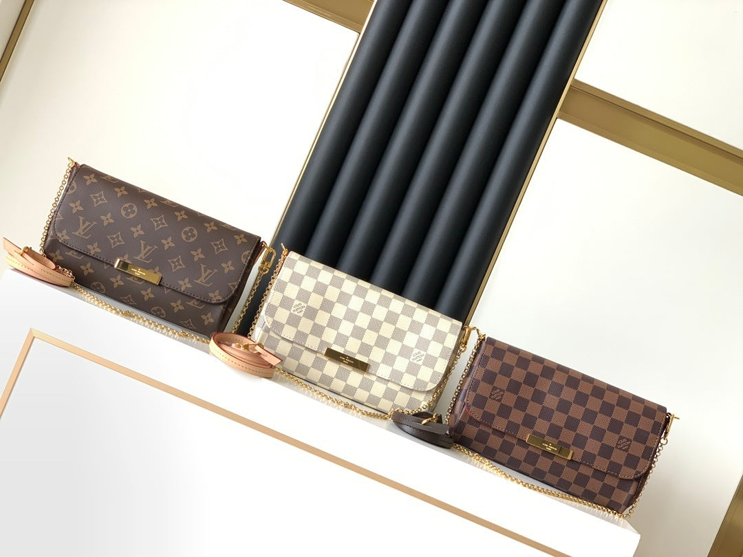 1:1 Replica LV crossbody bag