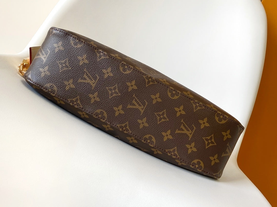 1:1 Replica LV single-shoulder bag