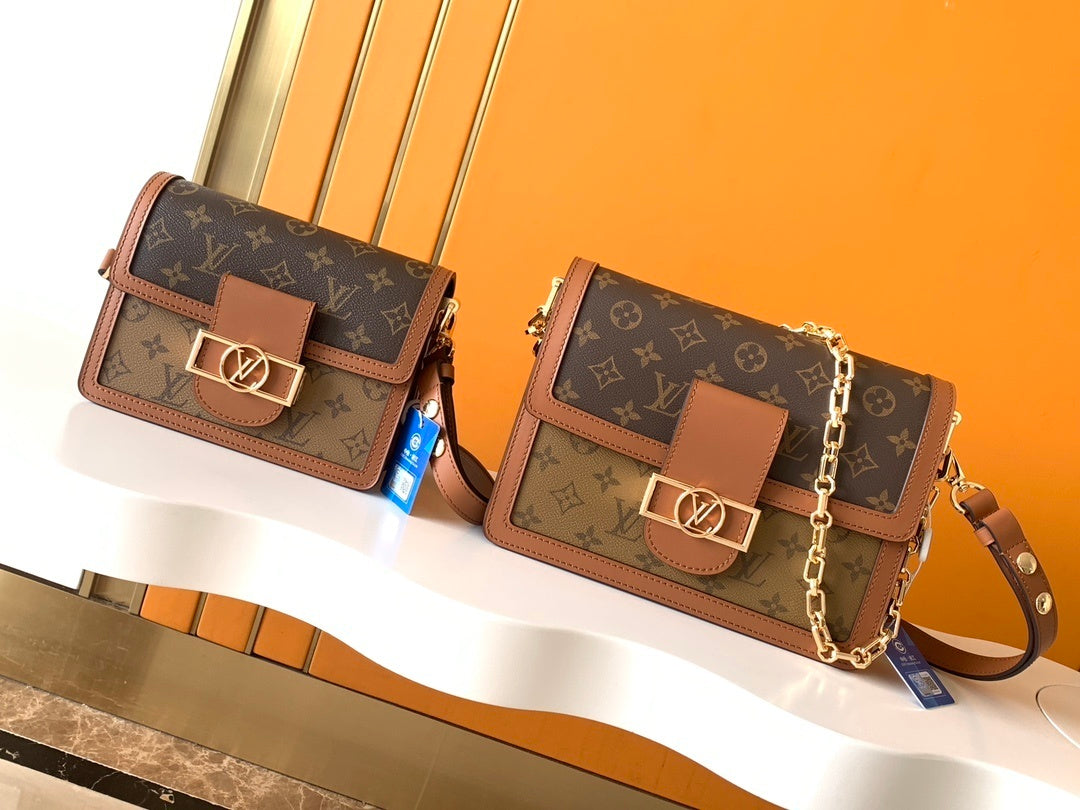 1:1 Replica LV crossbody bag