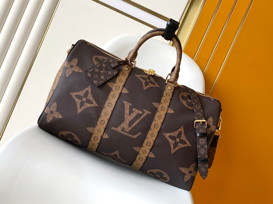 1:1 Replica LV travel bag