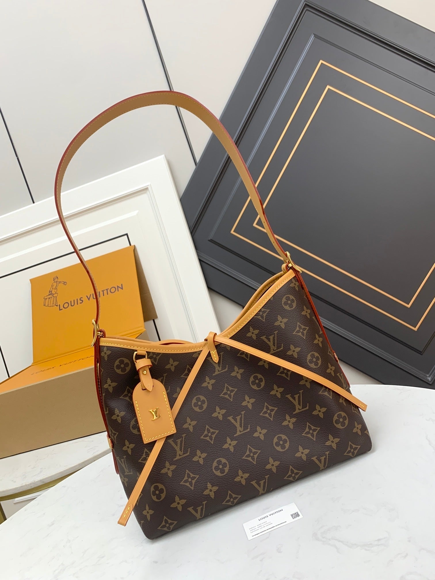 1:1 Replica LV single-shoulder bag