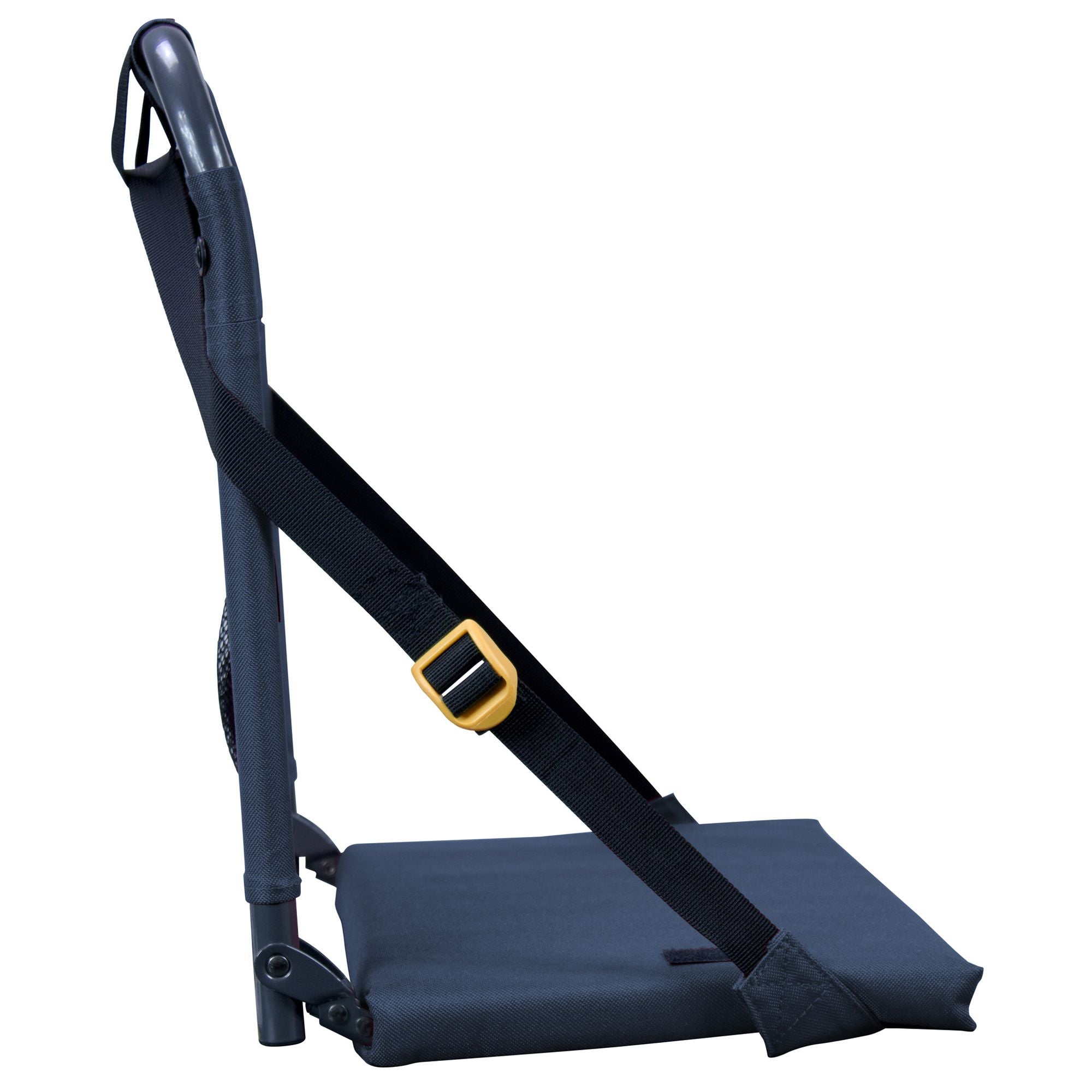 BleacherBack, Navy, Side