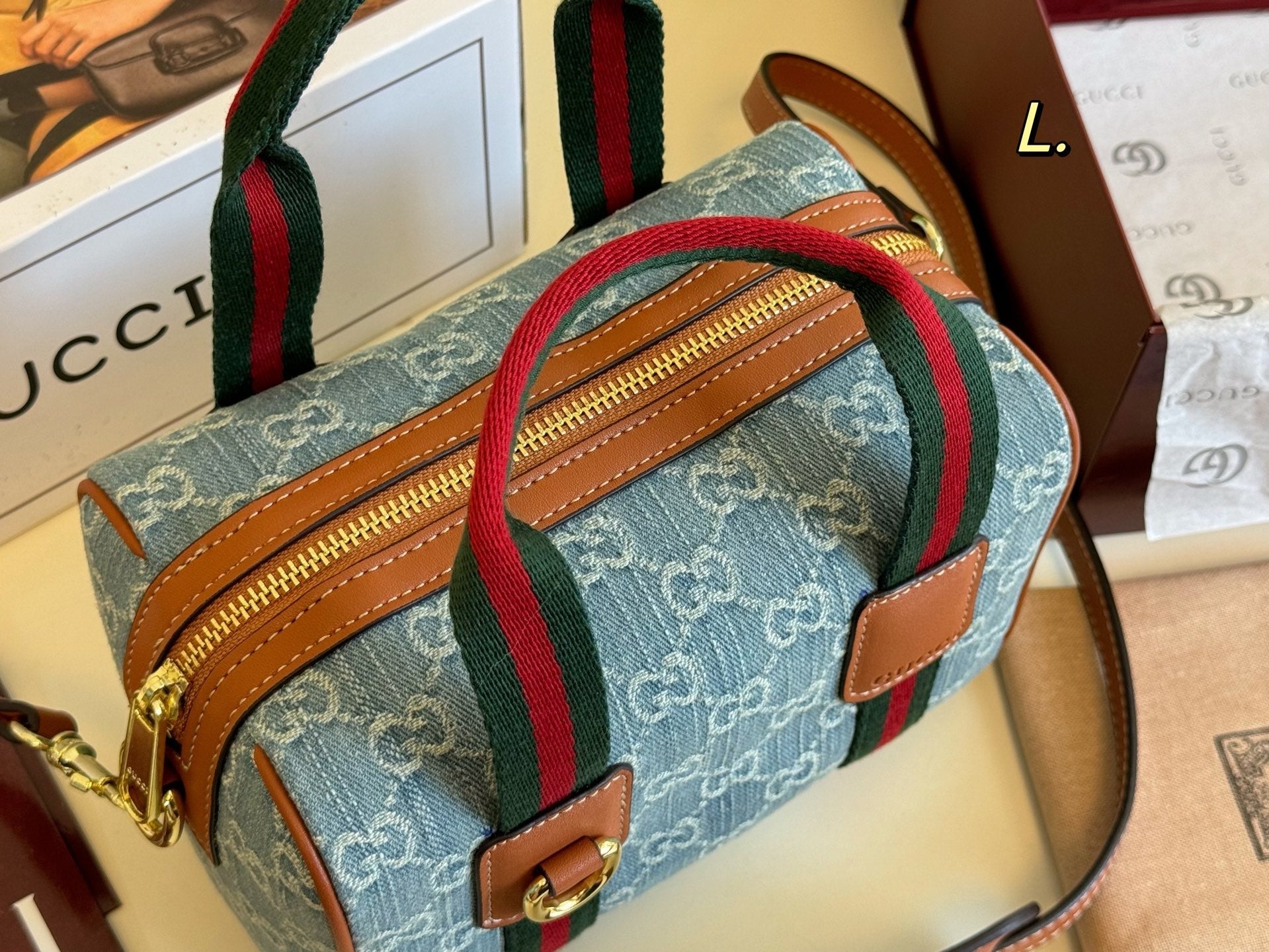 GUCCI Duffle bag