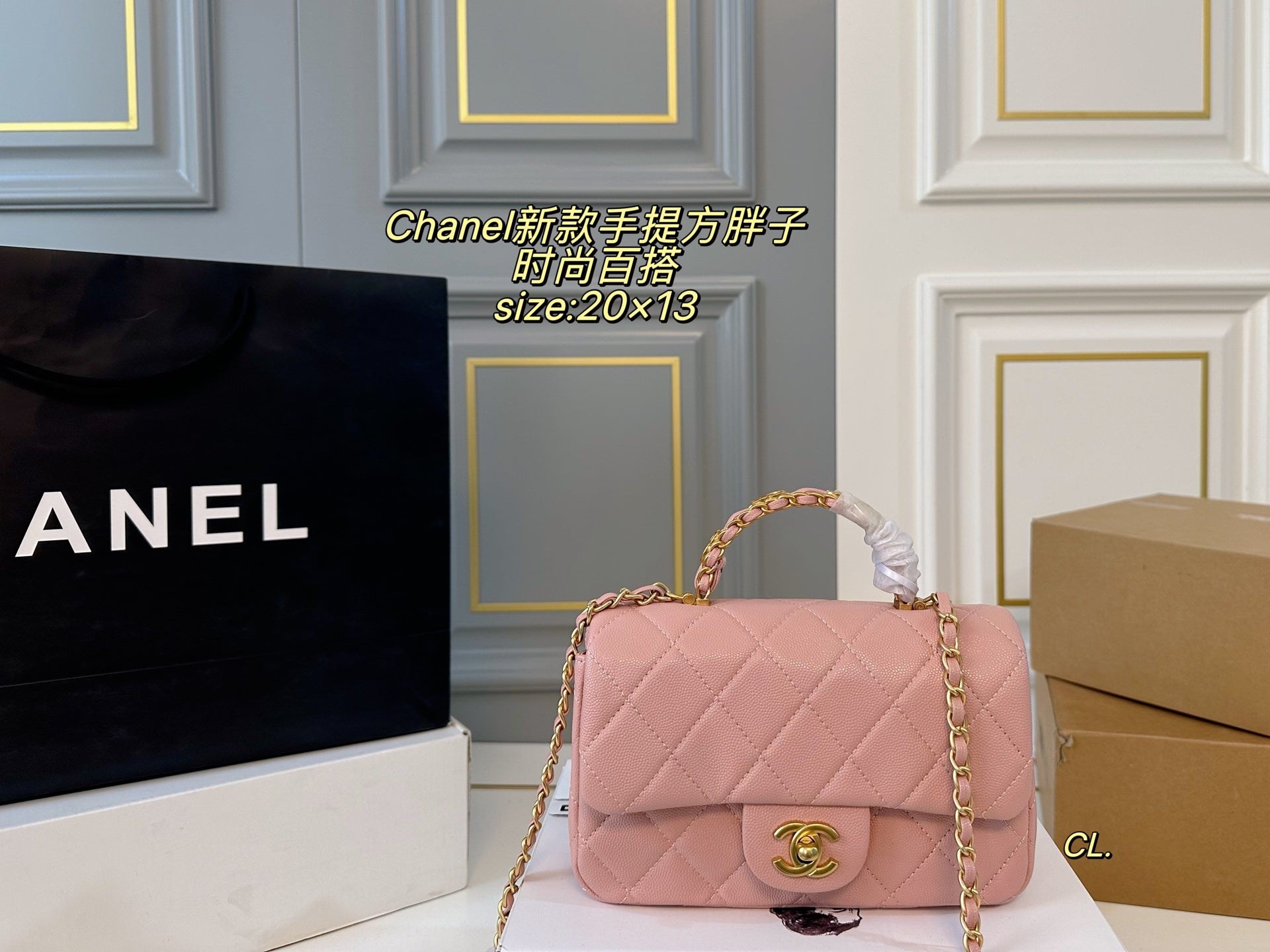 Chanel Handbag