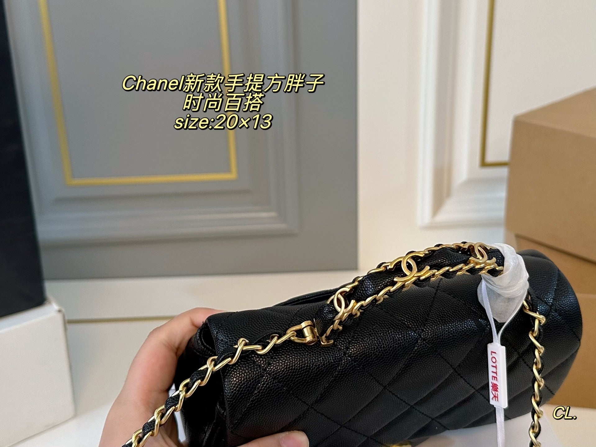 Chanel Handbag