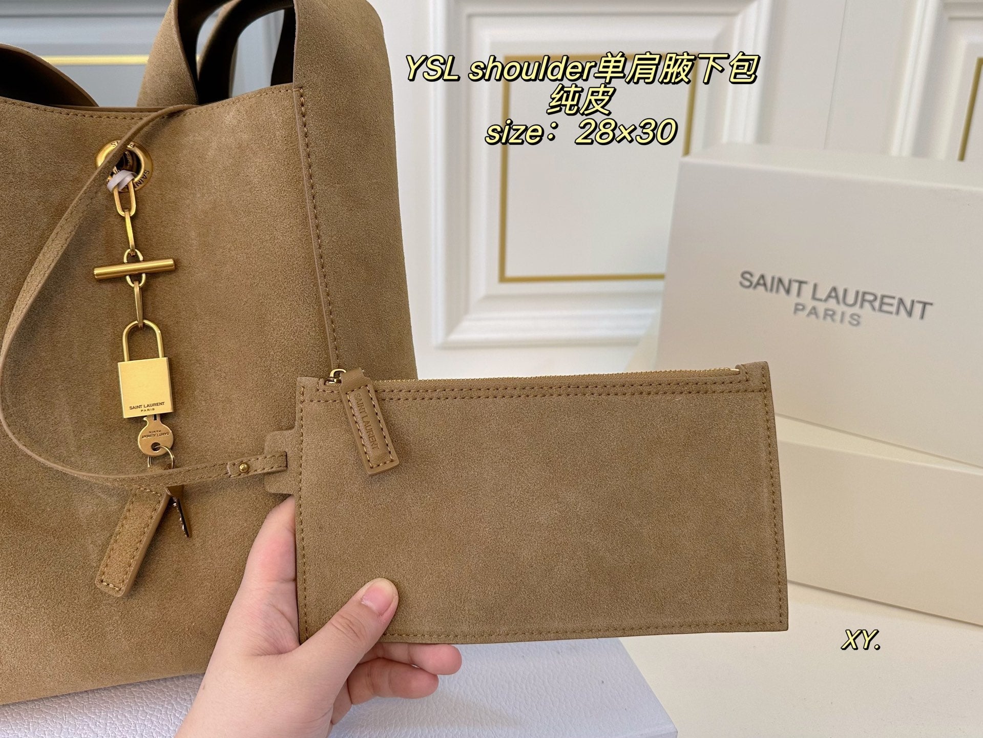 YSL Shoulder Bag
