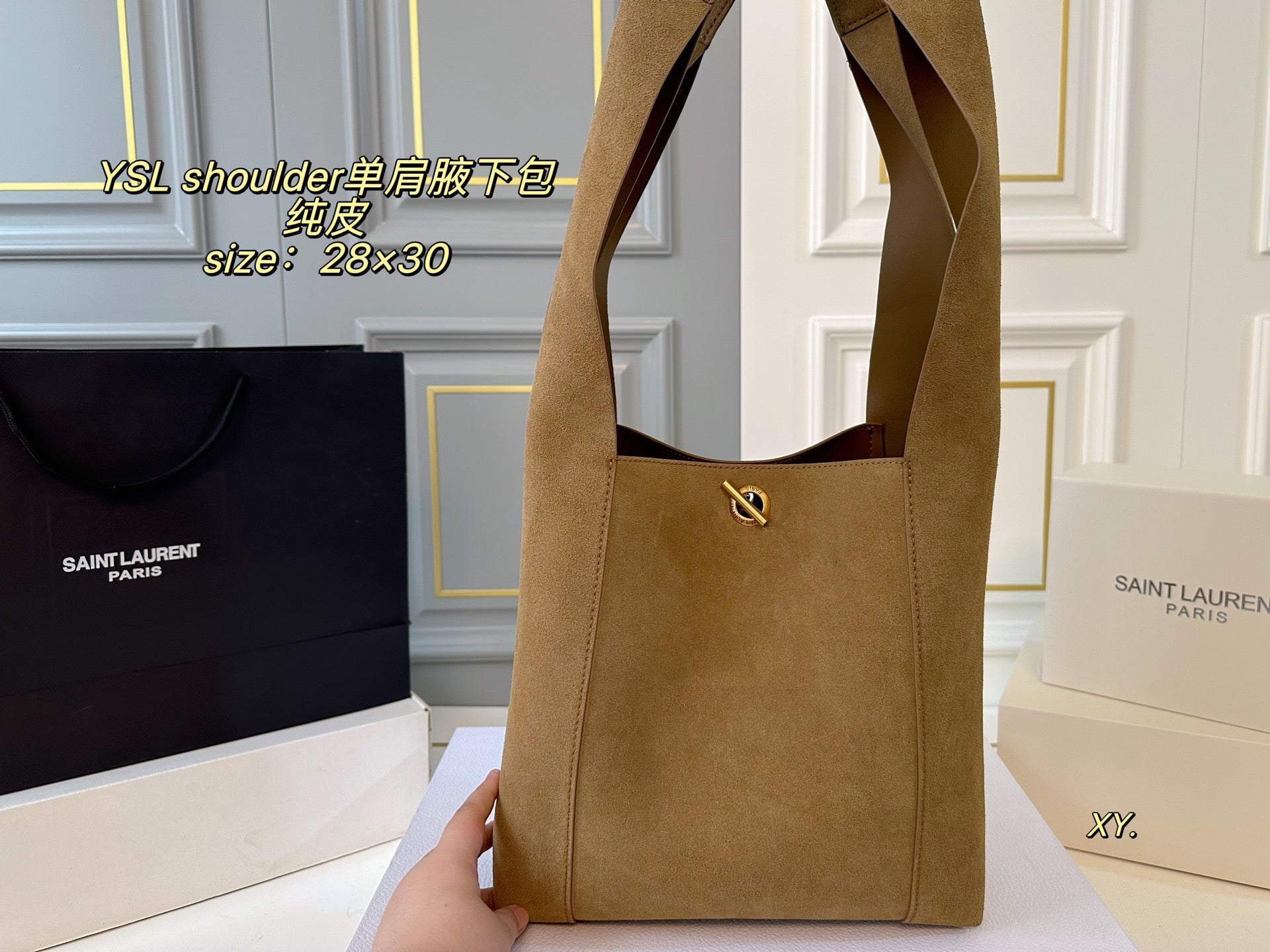 YSL Shoulder Bag