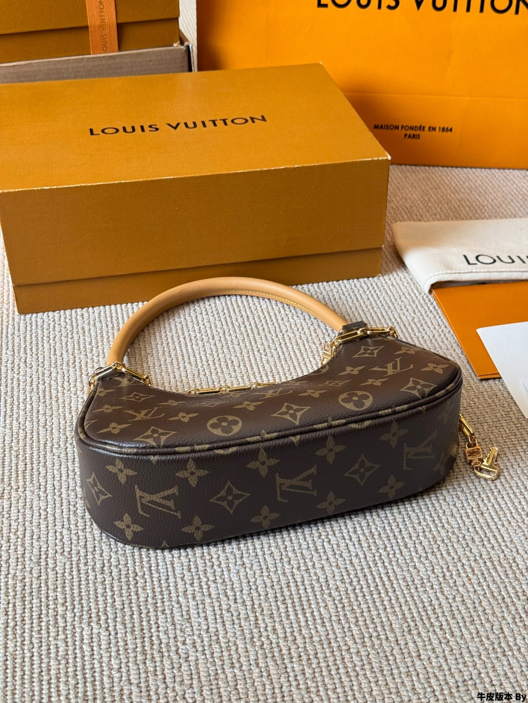 LV CATCHY Underarm Bag