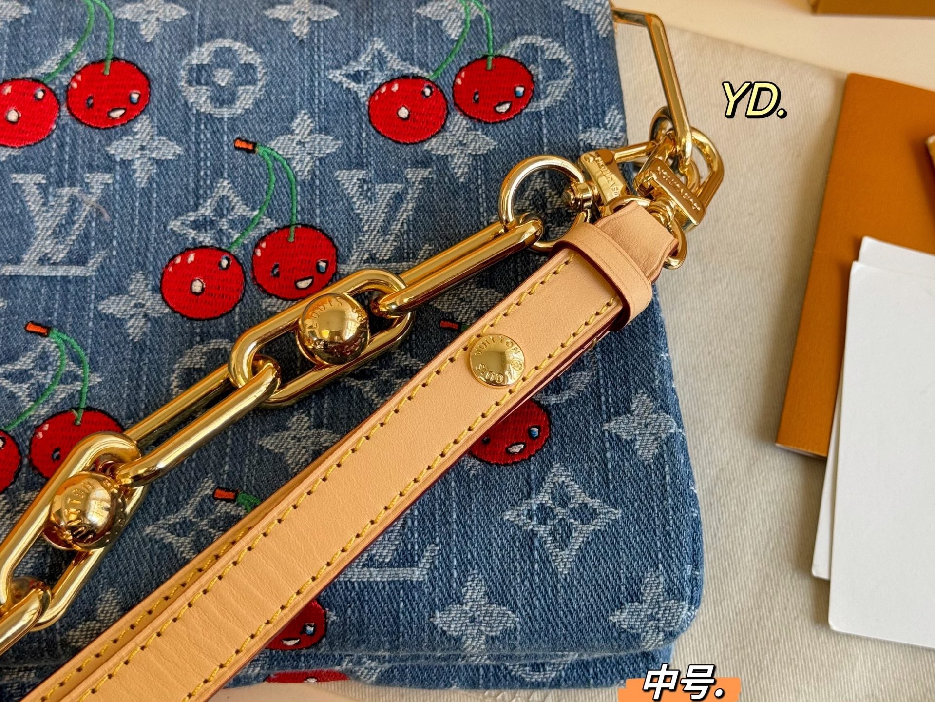 LV Coussin Handbag Pillow Bag