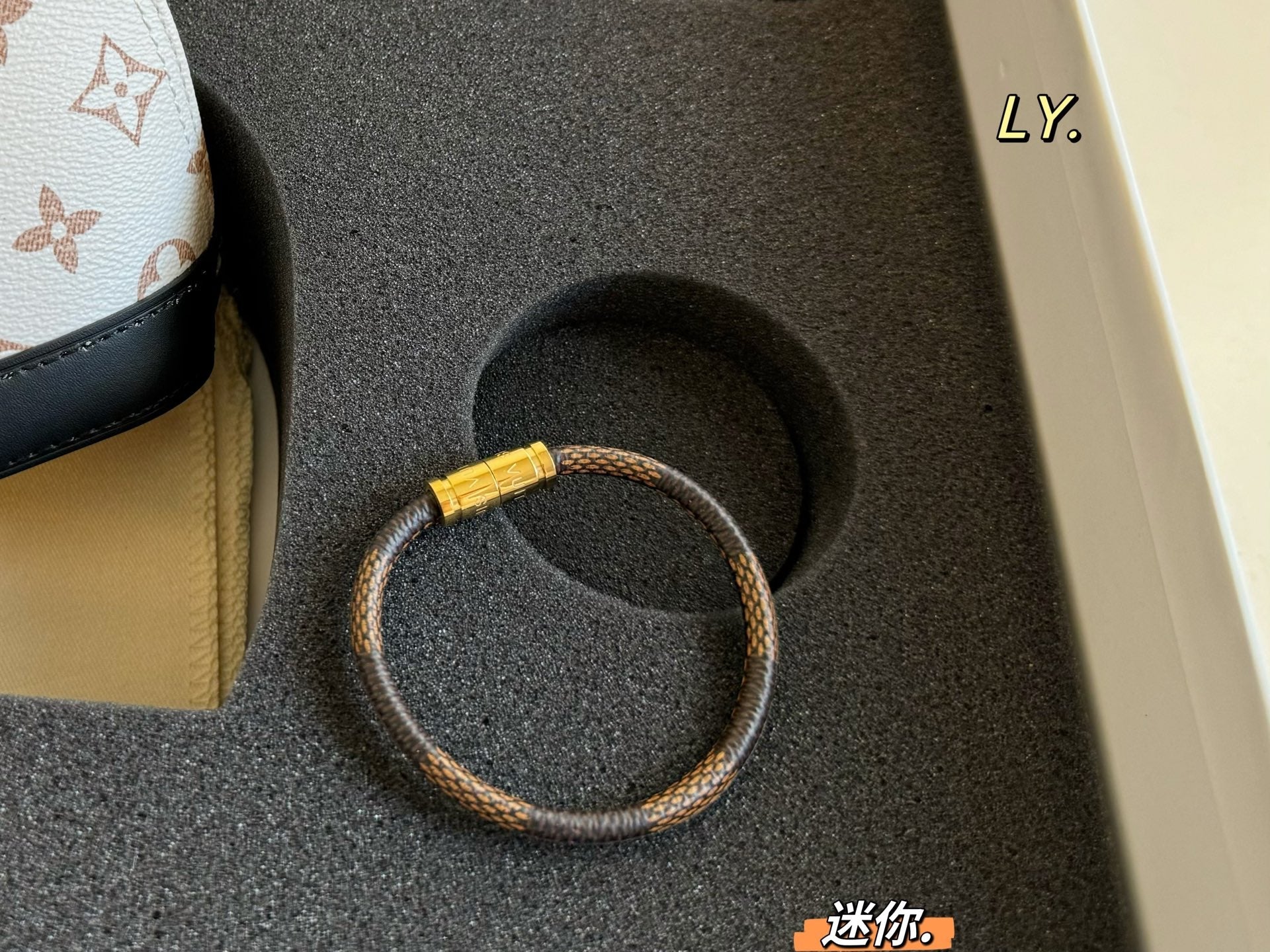 LV nano Alma Shell Bag