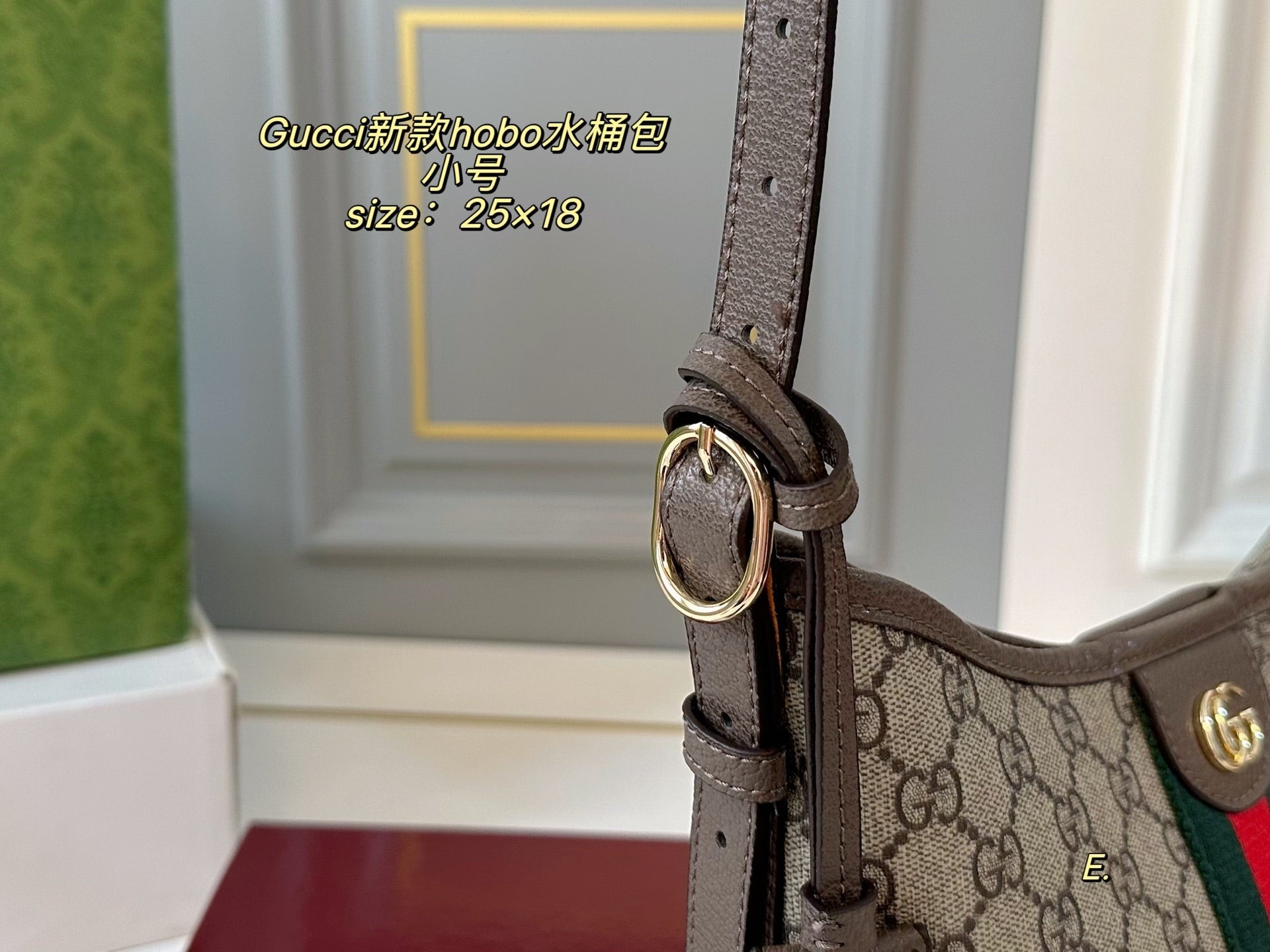 Gucci Hopo Bucket Bag