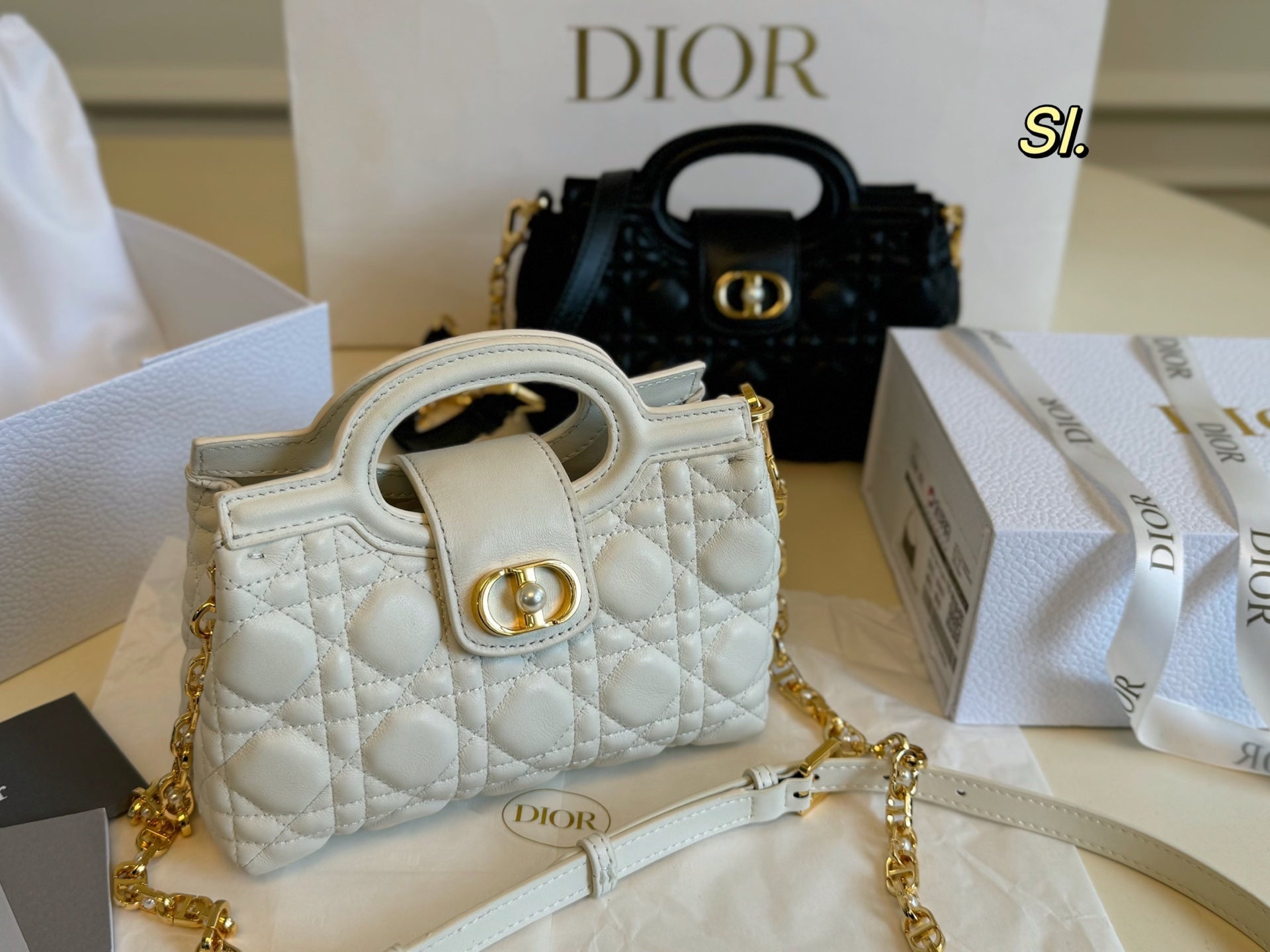 DIOR Jolie Hanlde Bag