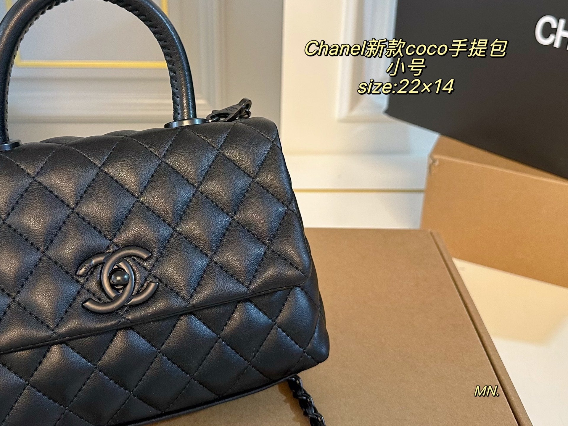 Chanel Coco Handbag