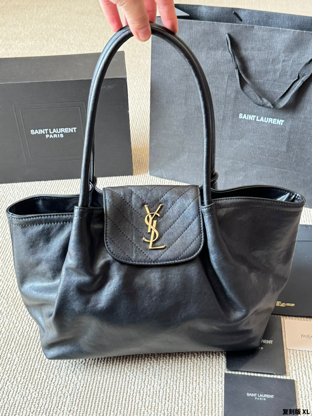 YSL Tote