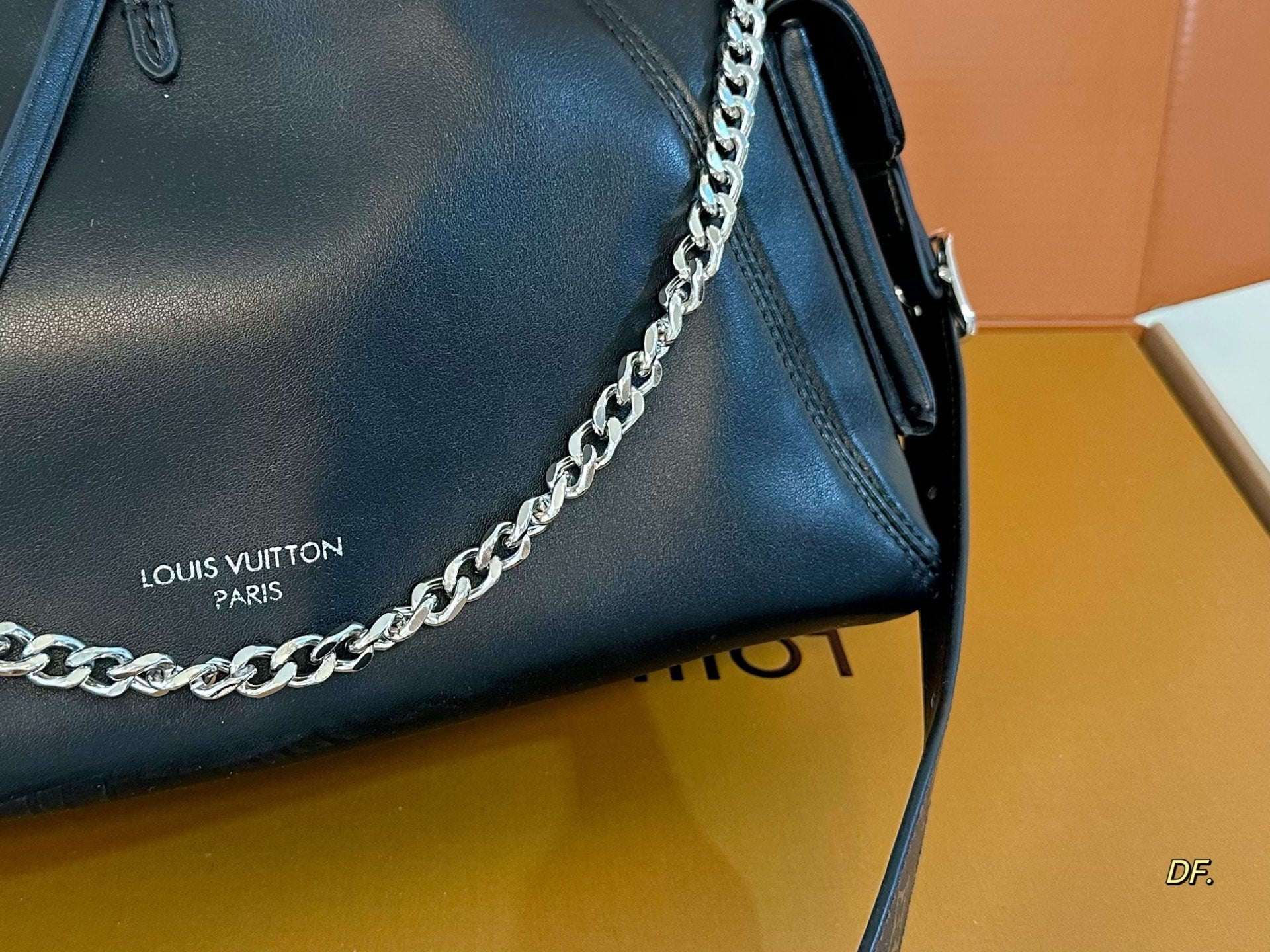 LV carryall Darth Vader Shopping Bag