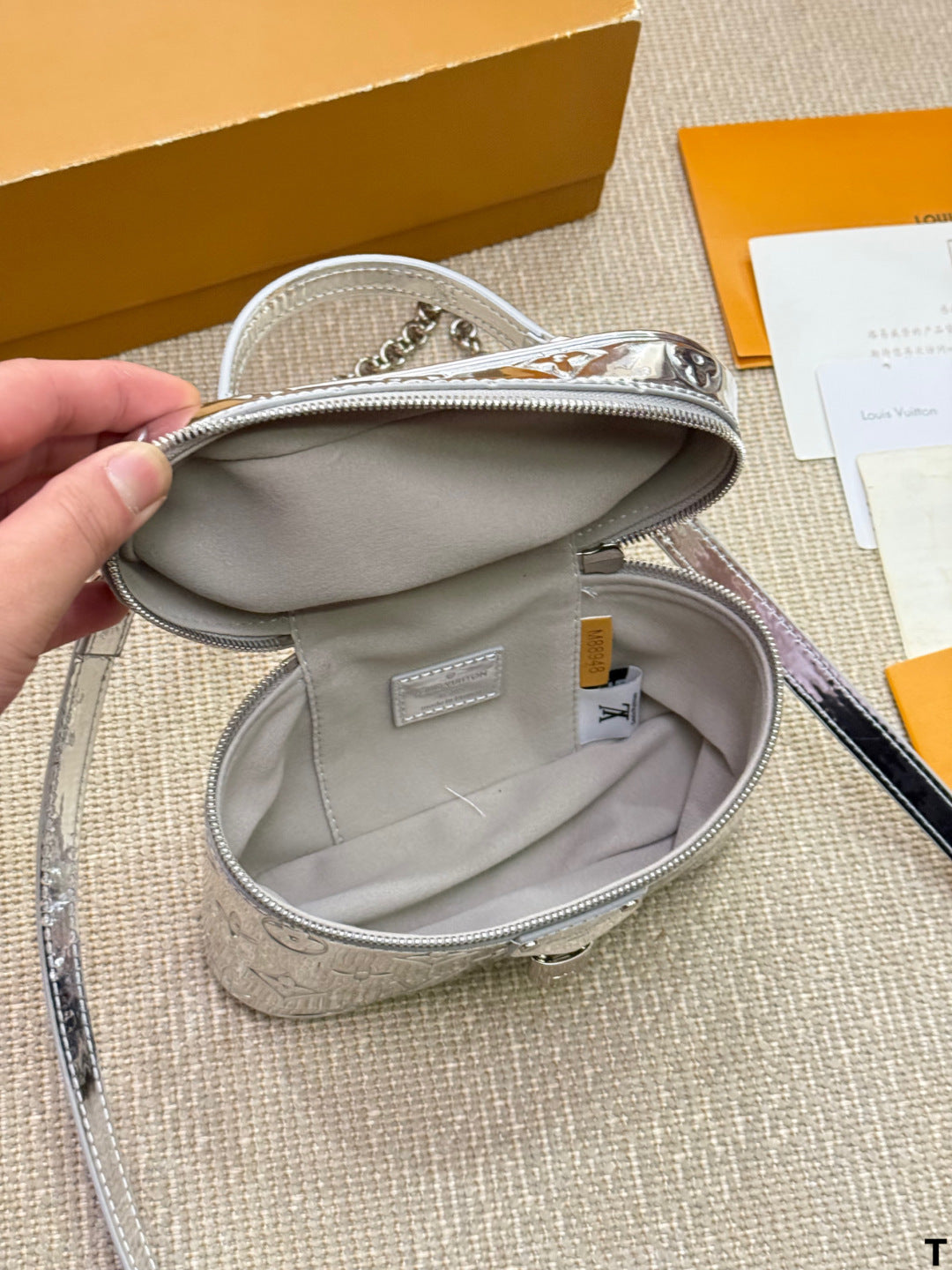 LV Vanity Makeup Box