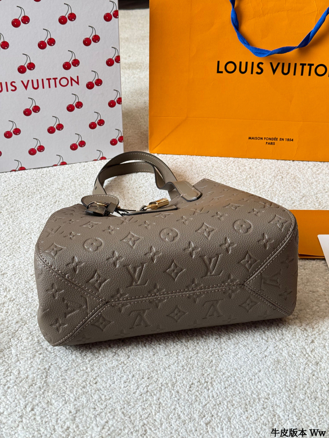 LV All In One Single-shoulder Bag