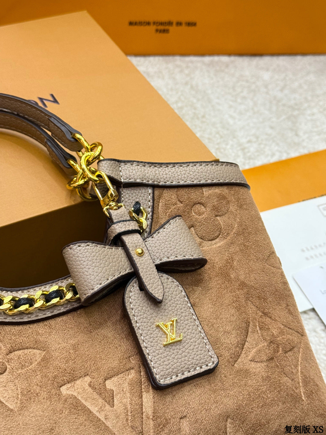 LV Neva XS Handbag