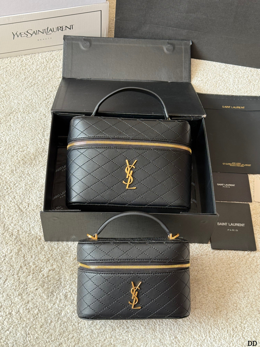 YSL Gaby Vanity box bag