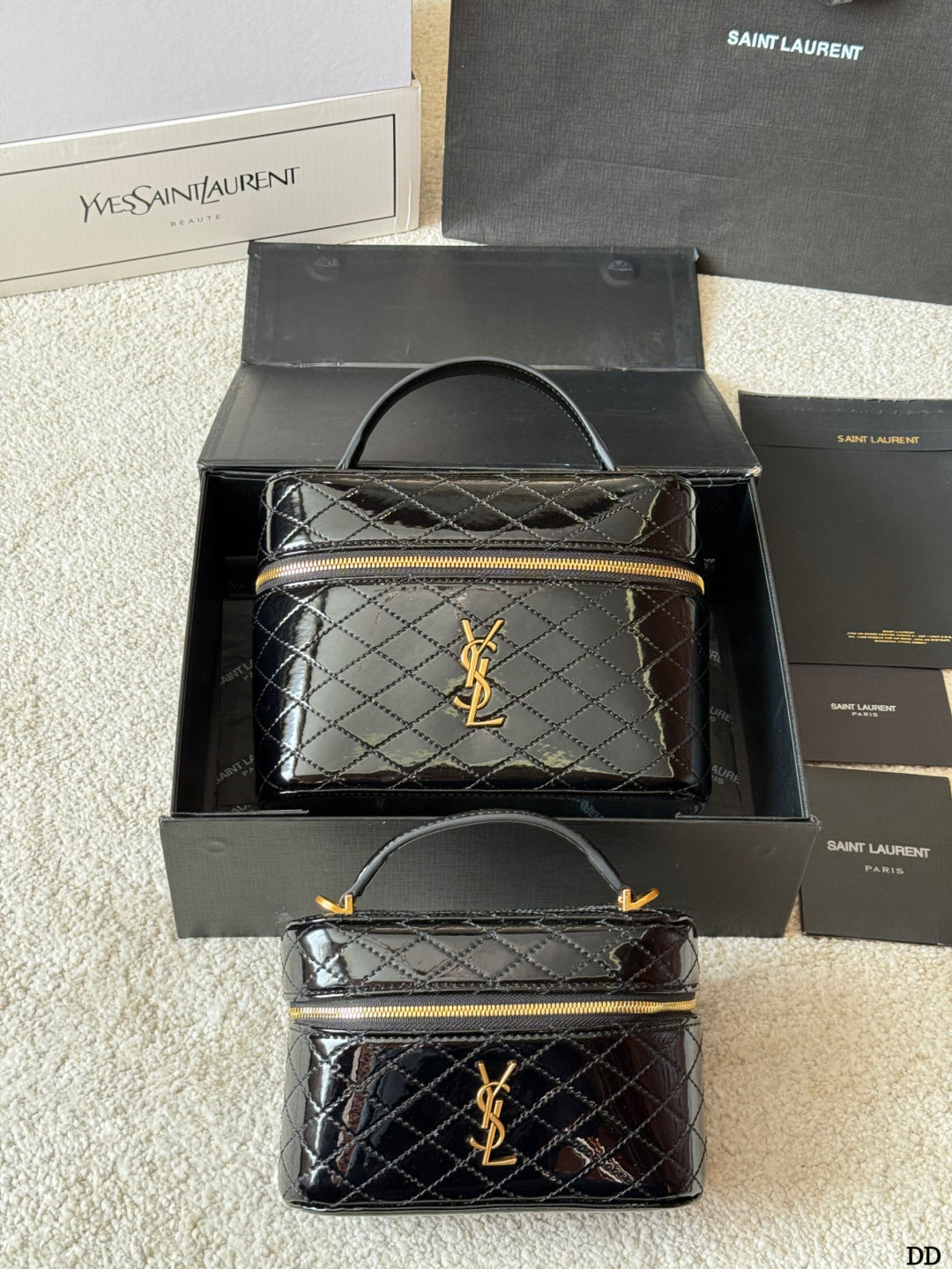 YSL Gaby Vanity box bag