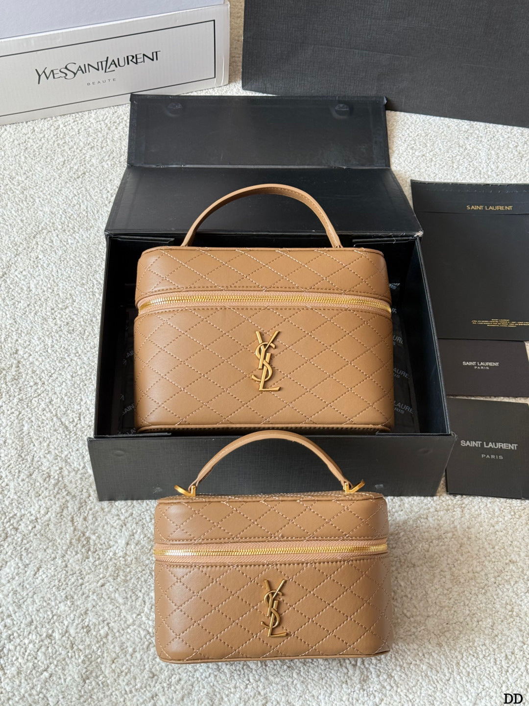 YSL Gaby Vanity box bag