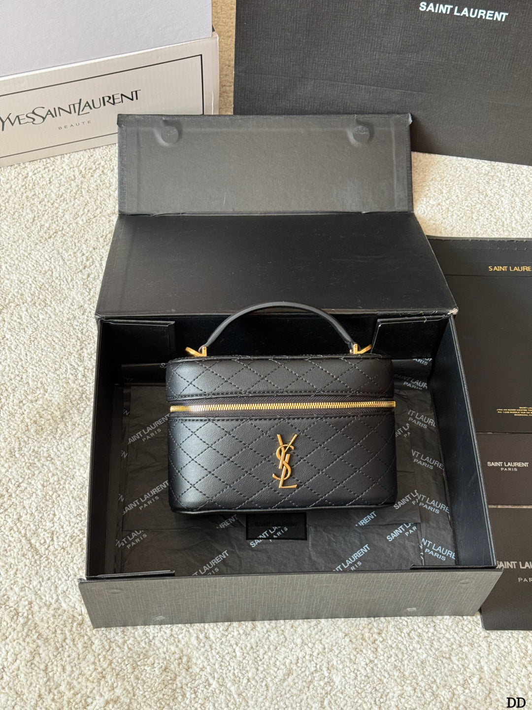 YSL Gaby Vanity box bag