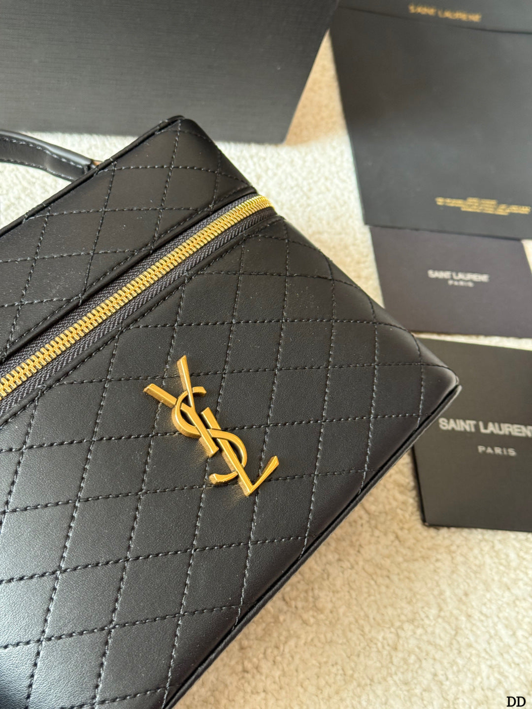 YSL Gaby Vanity box bag