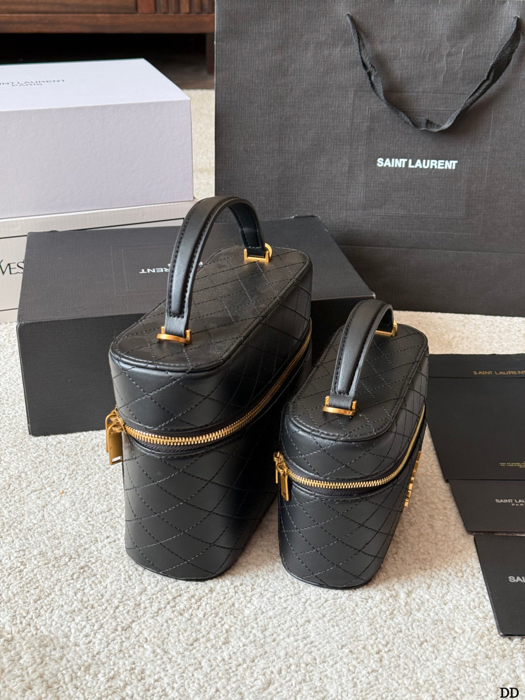 YSL Gaby Vanity box bag