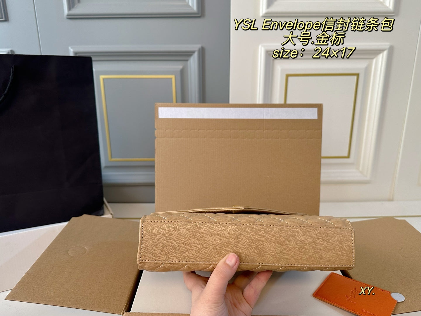 YSL Envelope