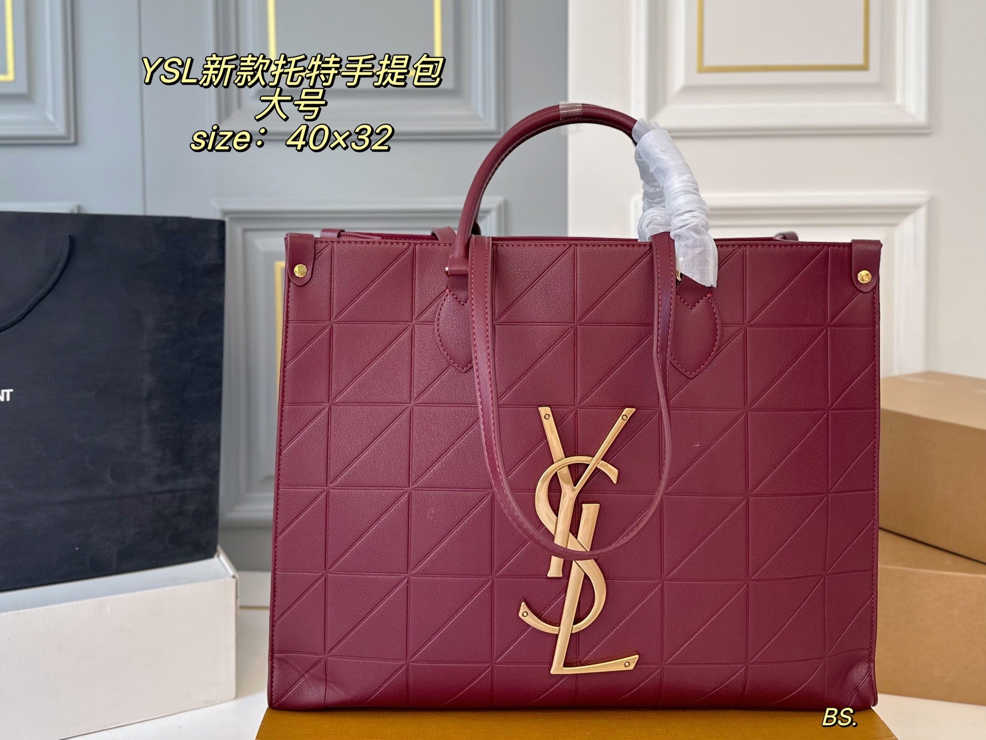 YSL Tote Handbag