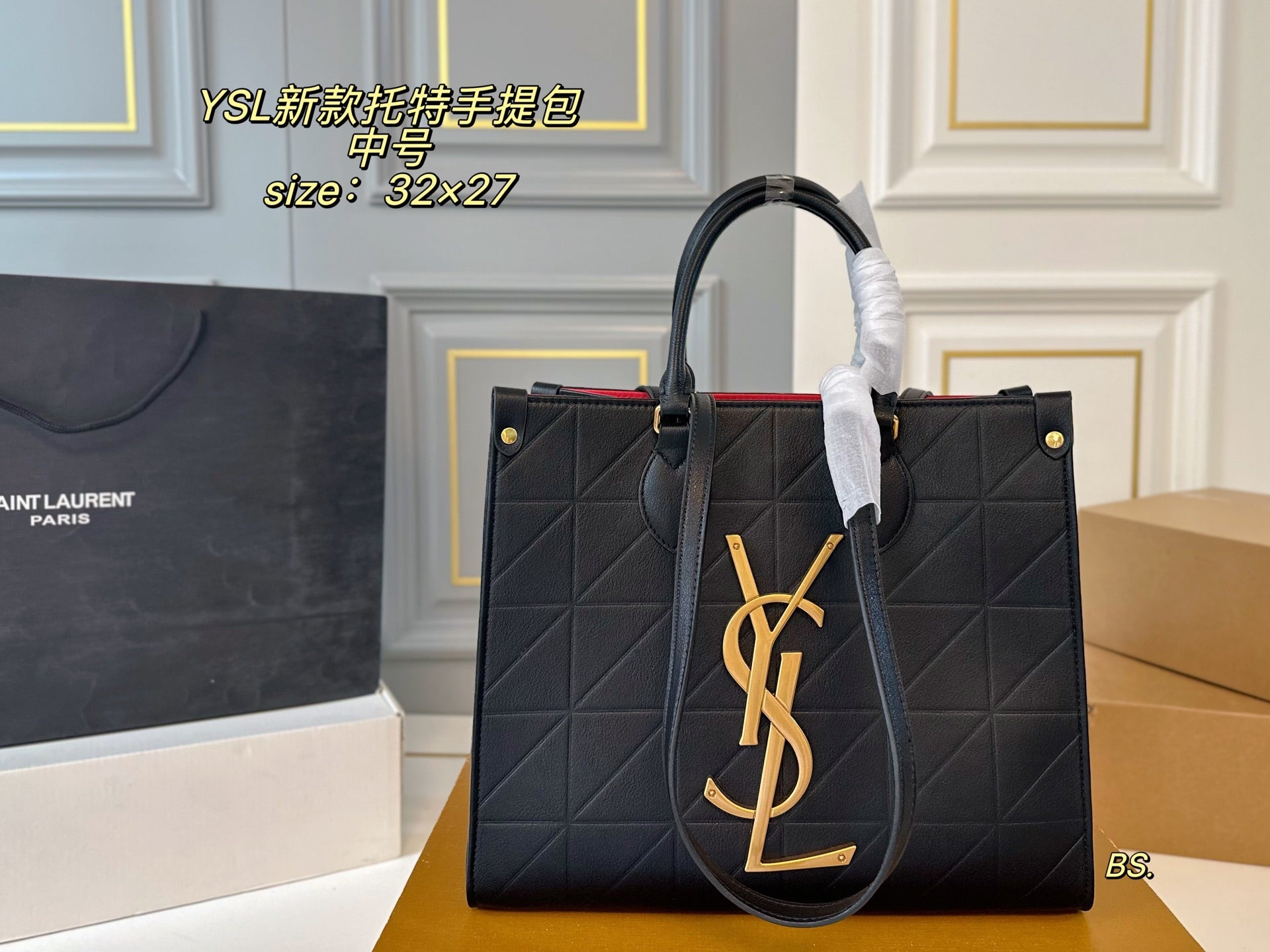 YSL Tote Handbag