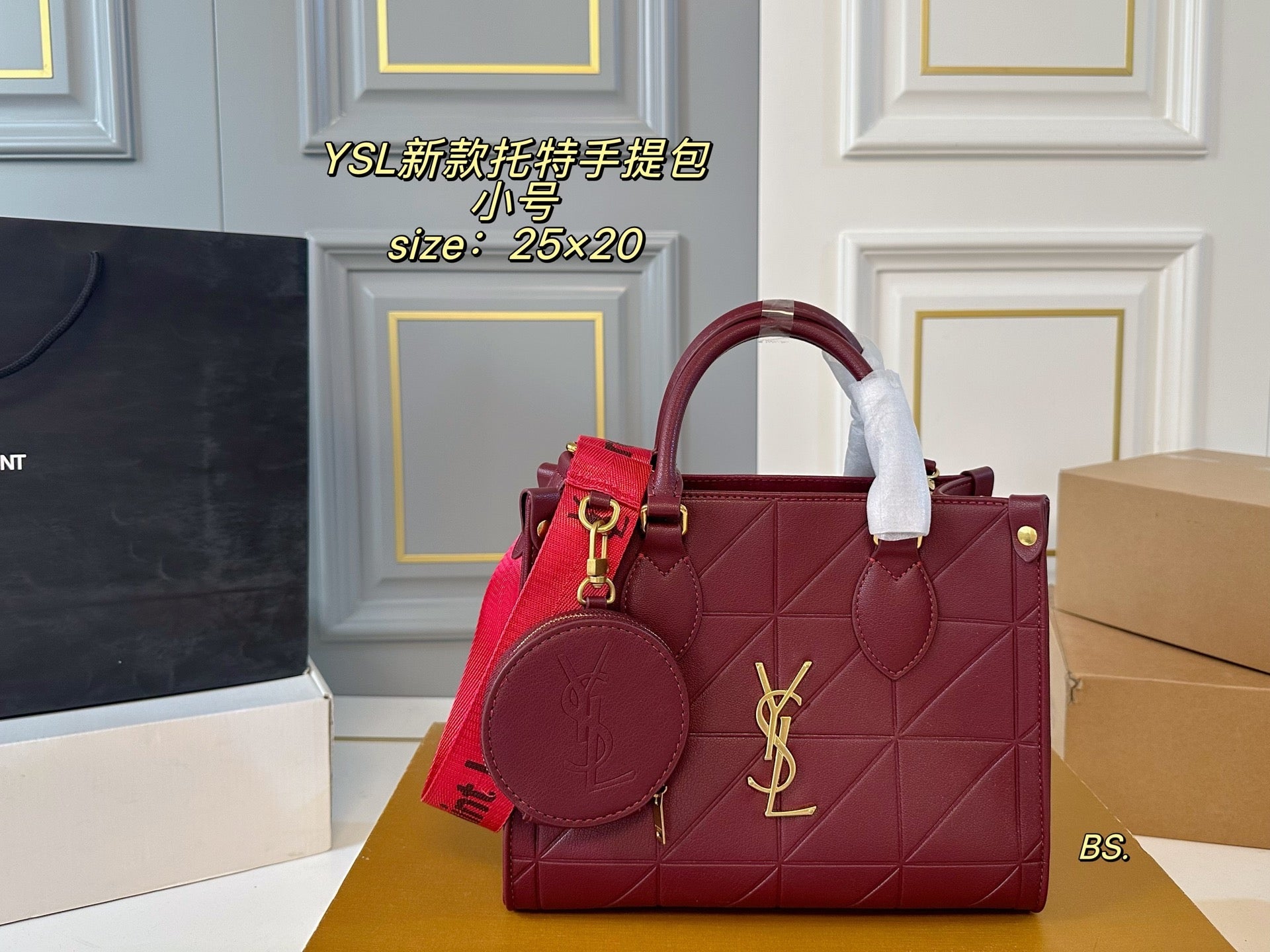 YSL Tote Handbag