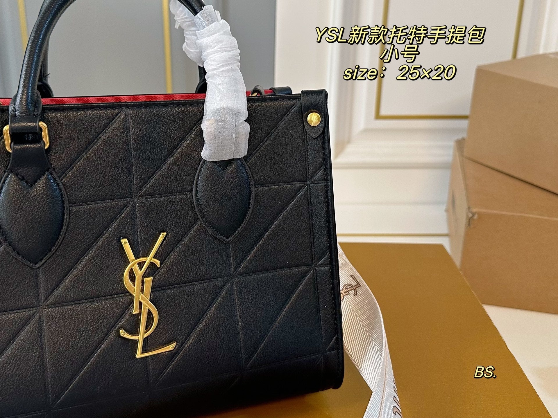 YSL Tote Handbag