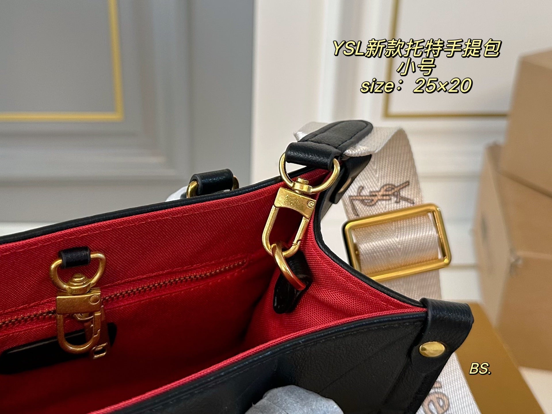 YSL Tote Handbag