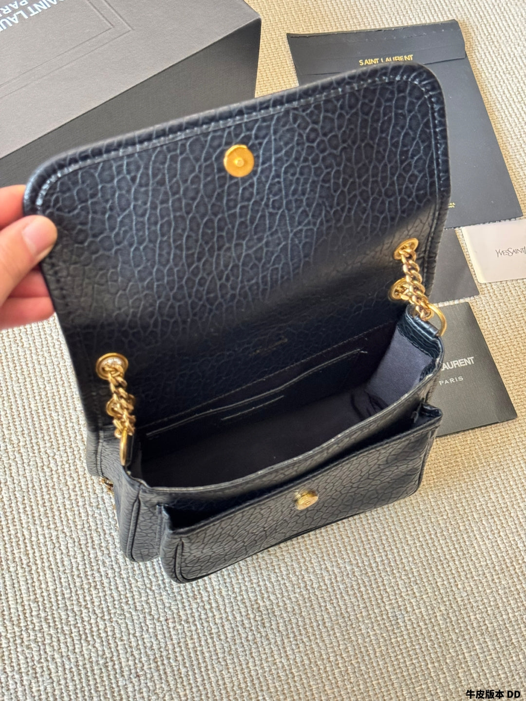 YSL Niki mini Bag